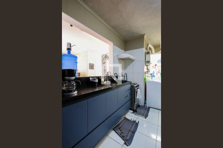 Apartamento à venda com 54m², 2 quartos e 1 vagaCozinha