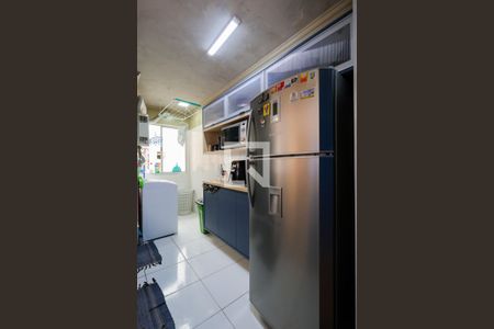 Apartamento à venda com 54m², 2 quartos e 1 vagaCozinha