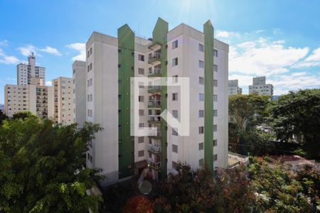 Apartamento à venda com 54m², 2 quartos e 1 vagaVista do Quarto 2