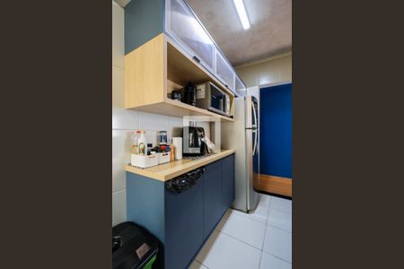 Apartamento à venda com 54m², 2 quartos e 1 vagaCozinha