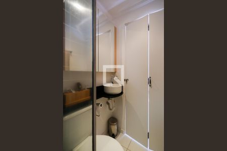 Apartamento à venda com 54m², 2 quartos e 1 vagaBanheiro