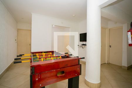 Apartamento à venda com 54m², 2 quartos e 1 vagaÁrea comum - Salão de jogos