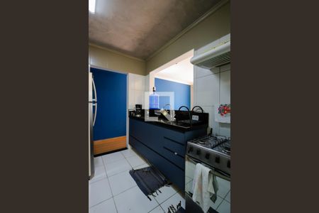 Apartamento à venda com 54m², 2 quartos e 1 vagaCozinha