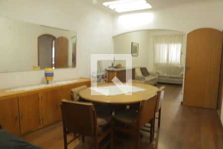 Sala de Jantar de casa à venda com 3 quartos, 160m² em Chácara Inglesa, São Paulo