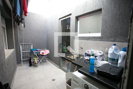 Casa à venda com 150m², 3 quartos e 5 vagasÁrea de Serviço