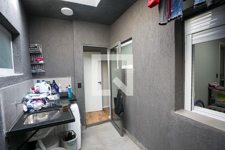 Casa à venda com 150m², 3 quartos e 5 vagasÁrea de Serviço