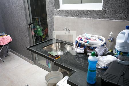 Casa à venda com 150m², 3 quartos e 5 vagasÁrea de Serviço