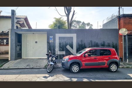 Casa à venda com 150m², 3 quartos e 5 vagasFachada