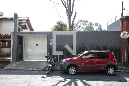 Casa à venda com 150m², 3 quartos e 5 vagasFachada