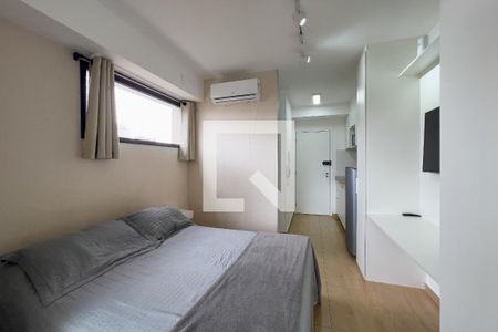 Studio de kitnet/studio para alugar com 1 quarto, 27m² em Vila Mariana, São Paulo