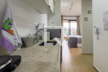 Studio de kitnet/studio para alugar com 1 quarto, 27m² em Vila Mariana, São Paulo