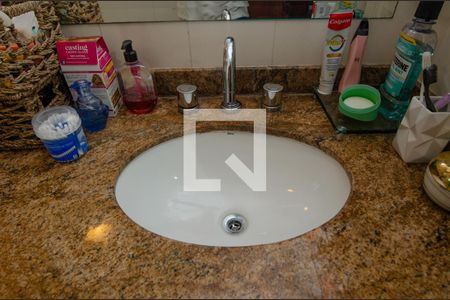 Casa de condomínio à venda com 1180m², 4 quartos e 3 vagasBanheiro da Suíte 3