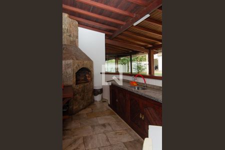 Casa de condomínio à venda com 1180m², 4 quartos e 3 vagasChurrasqueira