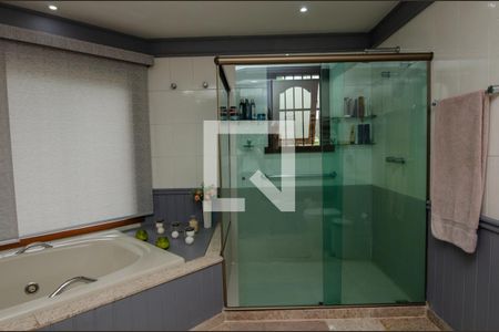 Casa de condomínio à venda com 1180m², 4 quartos e 3 vagasBanheiro da Suíte 4