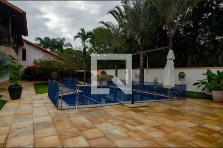 Casa de condomínio à venda com 1180m², 4 quartos e 3 vagasPiscina