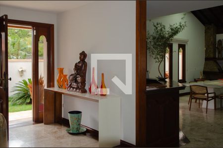 Sala de Jantar de casa de condomínio à venda com 4 quartos, 1180m² em Barra da Tijuca, Rio de Janeiro