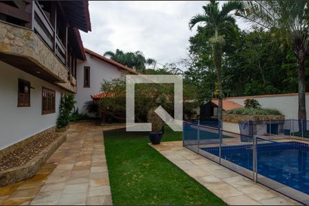 Casa de condomínio à venda com 1180m², 4 quartos e 3 vagasPiscina