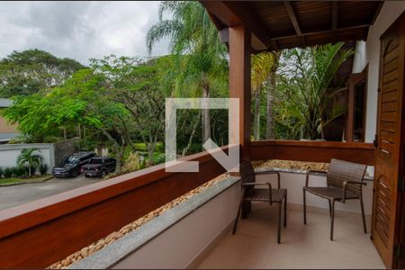 Casa de condomínio à venda com 1180m², 4 quartos e 3 vagasSuite 1 -varanda