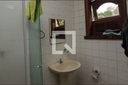 Casa de condomínio à venda com 1180m², 4 quartos e 3 vagasQuarto de serviço -banheiro