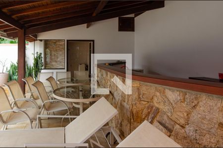 Casa de condomínio à venda com 1180m², 4 quartos e 3 vagasChurrasqueira