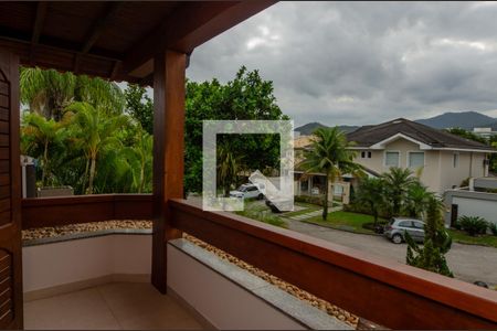 Casa de condomínio à venda com 1180m², 4 quartos e 3 vagasSuite 1 -varanda