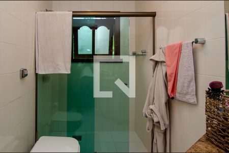 Casa de condomínio à venda com 1180m², 4 quartos e 3 vagasBanheiro da Suíte 3