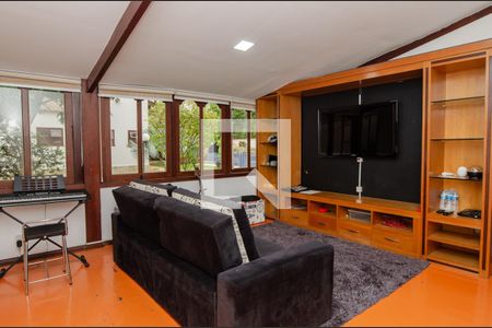 Casa de condomínio à venda com 1180m², 4 quartos e 3 vagasSala 2