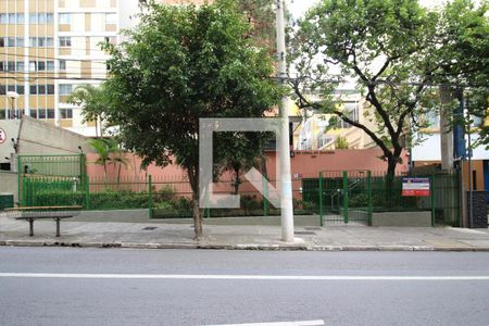 Apartamento à venda com 121m², 3 quartos e 1 vagaFachada