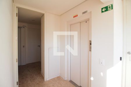 Apartamento à venda com 121m², 3 quartos e 1 vagaHall do apartamento