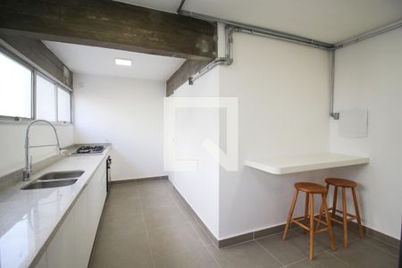 Apartamento à venda com 121m², 3 quartos e 1 vagaCozinha