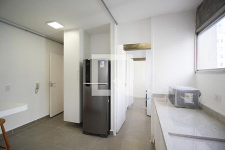 Apartamento à venda com 121m², 3 quartos e 1 vagaCozinha