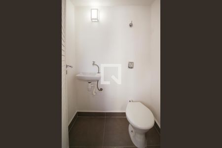 Apartamento à venda com 121m², 3 quartos e 1 vagaBanheiro de serviço