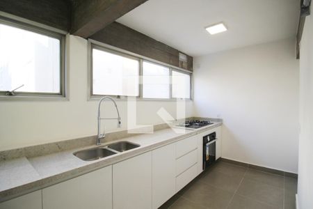 Apartamento à venda com 121m², 3 quartos e 1 vagaCozinha