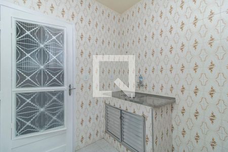 Cozinha de kitnet/studio para alugar com 1 quarto, 48m² em Jardim Carioca, Rio de Janeiro