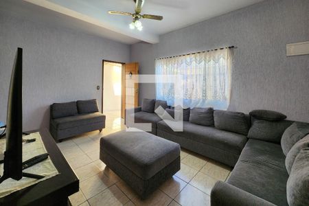 Sala de Tv/Estar de casa à venda com 5 quartos, 272m² em Boa Vista, São Caetano do Sul