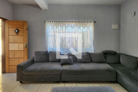 Sala de Tv/Estar de casa à venda com 5 quartos, 272m² em Boa Vista, São Caetano do Sul