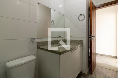 Banheiro de apartamento para alugar com 1 quarto, 60m² em Brás, São Paulo