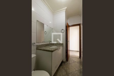 Banheiro de apartamento para alugar com 1 quarto, 60m² em Brás, São Paulo