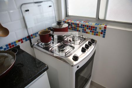 Apartamento para alugar com 52m², 1 quarto e 1 vagaCozinha 
