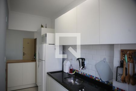 Apartamento para alugar com 52m², 1 quarto e 1 vagaCozinha 