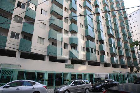 Apartamento para alugar com 52m², 1 quarto e 1 vagaFachada