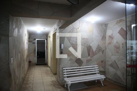 Apartamento para alugar com 52m², 1 quarto e 1 vagaHall de entrada