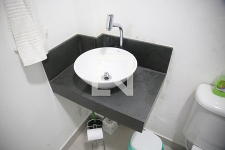 Apartamento para alugar com 52m², 1 quarto e 1 vagaBanheiro 