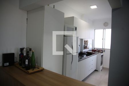 Apartamento para alugar com 52m², 1 quarto e 1 vagaCozinha