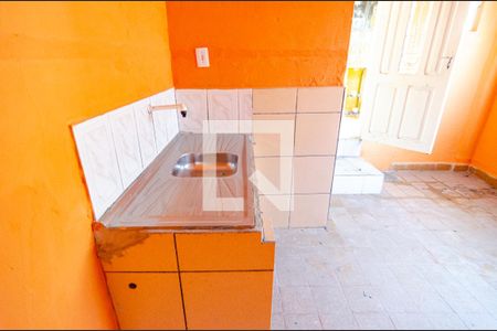Cozinha de casa para alugar com 1 quarto, 138m² em Vila Fachini, São Paulo