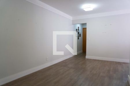 Sala de apartamento à venda com 3 quartos, 97m² em Parque Bandeirante, Santo André