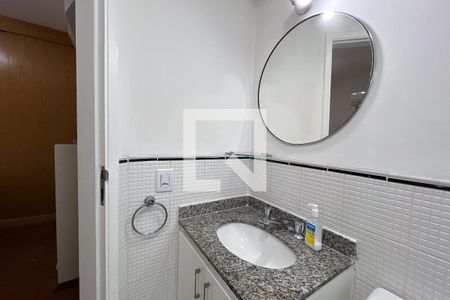 Apartamento para alugar com 45m², 1 quarto e 1 vagaBanheiro da Suíte
