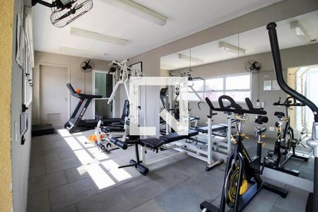 Apartamento para alugar com 45m², 1 quarto e 1 vagaAcademia