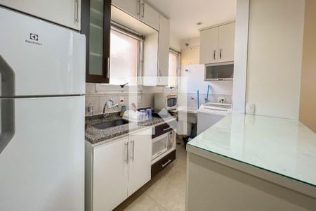 Apartamento para alugar com 45m², 1 quarto e 1 vagaCozinha