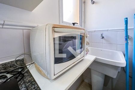 Apartamento para alugar com 45m², 1 quarto e 1 vagaCozinha